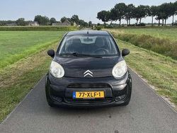 Zwart Gebruikt 2011 Citroën C1 Hatchback | € 2.700 (Goede deal)