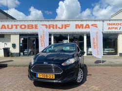 Zwart Gebruikt 2014 Ford Fiesta Style Hatchback | € 5.950 (Eerlijke prijs)