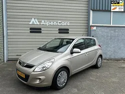 Grijs Gebruikt 2010 Hyundai i20 Hatchback | € 3.450 (Eerlijke prijs)