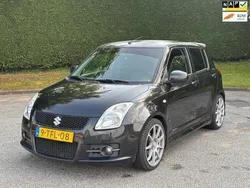 Zwart Gebruikt 2007 Suzuki Swift GLS Hatchback | € 3.250 (Eerlijke prijs)