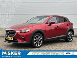 Rood Gebruikt 2020 Mazda CX-3 Sportive SUV | € 19.900 (Eerlijke prijs)