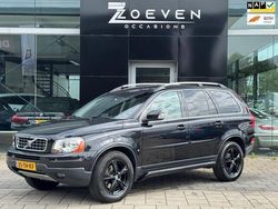 Zwart, metallic lak Gebruikt 2006 Volvo XC90 Summum SUV | € 7.995 (Super prijs)