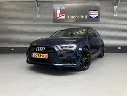 Blauw Gebruikt 2019 Audi A3 Sedan | € 18.950 (Goede deal)