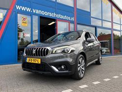 Grijs Gebruikt 2016 Suzuki SX4 S-Cross SUV | € 15.950 (Iets duurder)