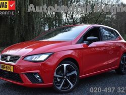 Rood Gebruikt 2024 Seat Ibiza FR Sport Hatchback | € 22.945 (Goede deal)