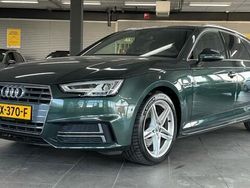 Groen Gebruikt 2017 Audi A4 S-Line Stationwagen | € 17.950 (Eerlijke prijs)