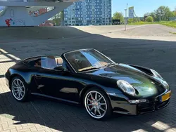Groen Gebruikt 2006 Porsche 911 Carrera 4S Cabriolet Cabriolet | € 69.997 (Iets duurder)