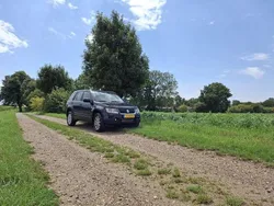 Zwart Gebruikt 2006 Suzuki Grand Vitara Exclusive SUV | € 5.200 (Goede deal)