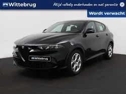 Zwart Gebruikt 2023 Alfa Romeo Tonale Sprint SUV | € 28.925 (Super prijs)