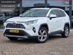 Wit Gebruikt 2019 Toyota RAV4 Hybrid SUV | € 31.950 (Goede deal)