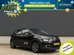 Zwart Gebruikt 2024 Citroën C3 Hatchback | € 16.835 (Goede deal)