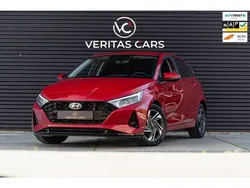 Rood Gebruikt 2023 Hyundai i20 N Line Hatchback | € 18.950 (Eerlijke prijs)