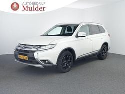 Wit Gebruikt 2016 Mitsubishi Outlander Instyle SUV | € 15.945 (Eerlijke prijs)