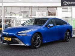 Blauw Gebruikt 2021 Toyota Mirai Sedan | € 36.549