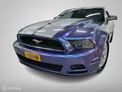 Blauw Gebruikt 2014 Ford Mustang Coupé | € 22.450 (Eerlijke prijs)