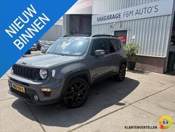 Grijs Gebruikt 2020 Jeep Renegade Limited SUV | € 19.950 (Iets duurder)