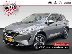 Grijs Gebruikt 2023 Nissan Qashqai N-Connecta SUV | € 29.430 (Eerlijke prijs)