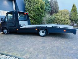 Zwart Gebruikt 2007 Iveco Daily Cabriolet | € 12.999