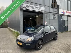 Blauw Gebruikt 2012 Fiat Punto Evo Lounge Hatchback | € 2.499 (Goede deal)