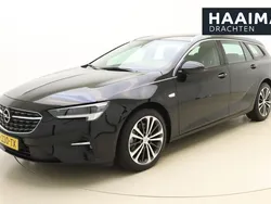 Zwart Gebruikt 2020 Opel Insignia Business Elegance Stationwagen | € 22.945 (Duur)