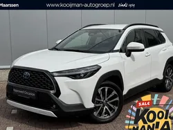 Overige Gebruikt 2024 Toyota Corolla Cross Edition SUV | € 36.400 (Eerlijke prijs)