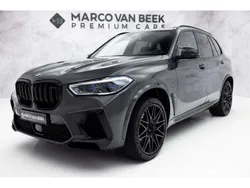 Grijs Gebruikt 2021 BMW X5 M Competition Edition SUV | € 109.850 (Goede deal)