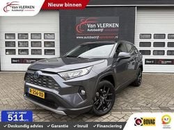 Grijs Gebruikt 2021 Toyota RAV4 Business Edition SUV | € 31.900 (Super prijs)