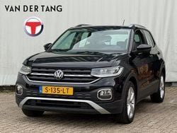 Zwart Gebruikt 2023 VW T-Cross Style SUV | € 20.950 (Goede deal)