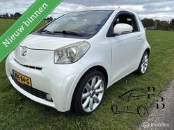 Wit Gebruikt 2010 Toyota iQ Hatchback | € 2.999 (Goede deal)