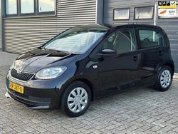 Zwart Gebruikt 2018 Skoda Citigo Ambition Hatchback | € 6.499 (Eerlijke prijs)