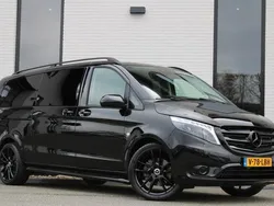 Zwart Gebruikt 2023 Mercedes Vito MPV | € 49.950