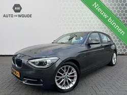 Grijs Gebruikt 2012 BMW 116 Hatchback | € 6.950 (Eerlijke prijs)