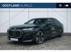 Zwart Gebruikt 2024 BMW i7 Executive Sedan | € 99.750 (Super prijs)