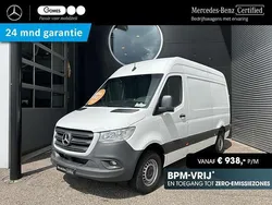 Wit Nieuw 2024 Mercedes Sprinter Van | € 50.000