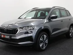 Grijs Gebruikt 2023 Skoda Karoq Business Line SUV | € 32.950 (Goede deal)