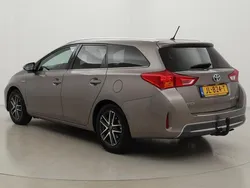 Toyota Auris Touring Sports