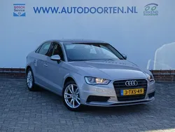 Grijs Gebruikt 2014 Audi A3 Attraction Sedan | € 12.950 (Goede deal)
