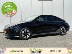 Zwart Nieuw 2025 Hyundai Ioniq 6 Sedan | € 46.835 (Eerlijke prijs)