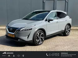 Grijs Gebruikt 2024 Nissan Qashqai 360º SUV | € 35.395 (Eerlijke prijs)