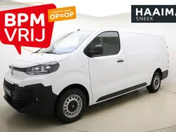 Overige Nieuw 2024 Citroën Jumpy MPV | € 29.950 (Duur)