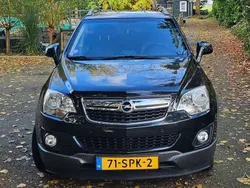 Zwart Gebruikt 2011 Opel Antara SUV | € 5.750 (Eerlijke prijs)
