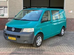 Groen Gebruikt 2005 VW T5 Van | € 3.450 (Super prijs)