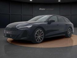 Blauw Nieuw 2025 Audi A6 S-Line Stationwagen | € 81.695 (Eerlijke prijs)