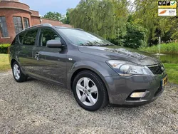 Grijs Gebruikt 2010 Kia Ceed 2 Hatchback | € 3.999 (Eerlijke prijs)