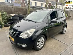 Zwart Gebruikt 2010 Opel Agila Edition Hatchback | € 3.250 (Eerlijke prijs)