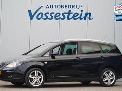 Zwart Gebruikt 2012 Seat Altea XL Copa MPV | € 3.950 (Eerlijke prijs)