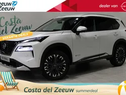 Pearl white Nieuw 2025 Nissan X-Trail Tekna SUV | € 54.682 (Eerlijke prijs)