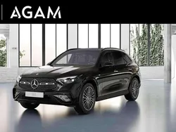 Zwart Nieuw 2025 Mercedes GLC300e Sport Edition SUV | € 80.000 (Goede deal)
