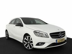 Wit Gebruikt 2012 Mercedes A200 Ambition Hatchback | € 14.950 (Eerlijke prijs)