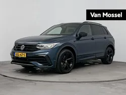 Blauw Gebruikt 2022 VW Tiguan Business+ SUV | € 44.400 (Duur)